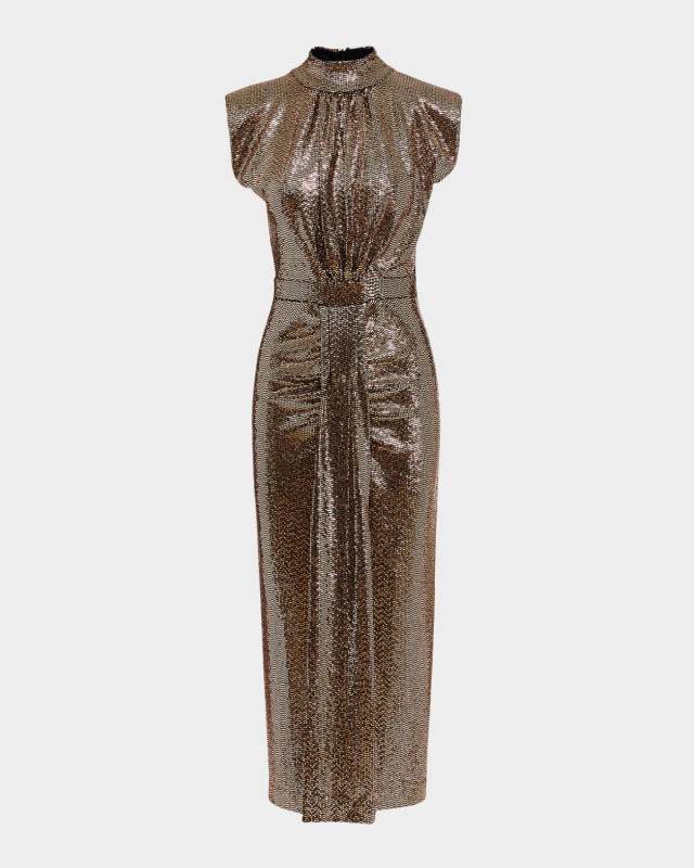 Gonnak Fitted Stretch Jersey Dress