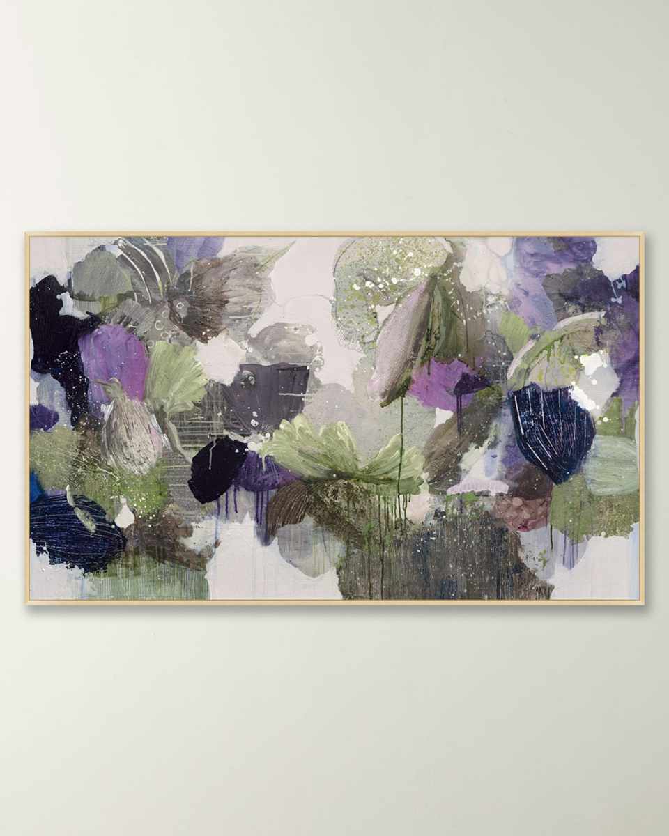 "Older Than Spring" Framed Giclee