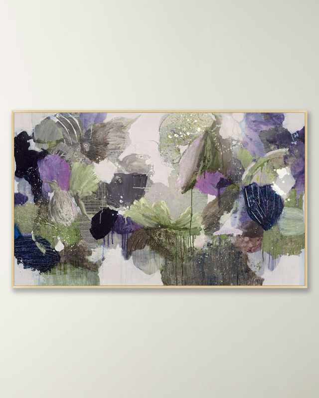 "Older Than Spring" Framed Giclee