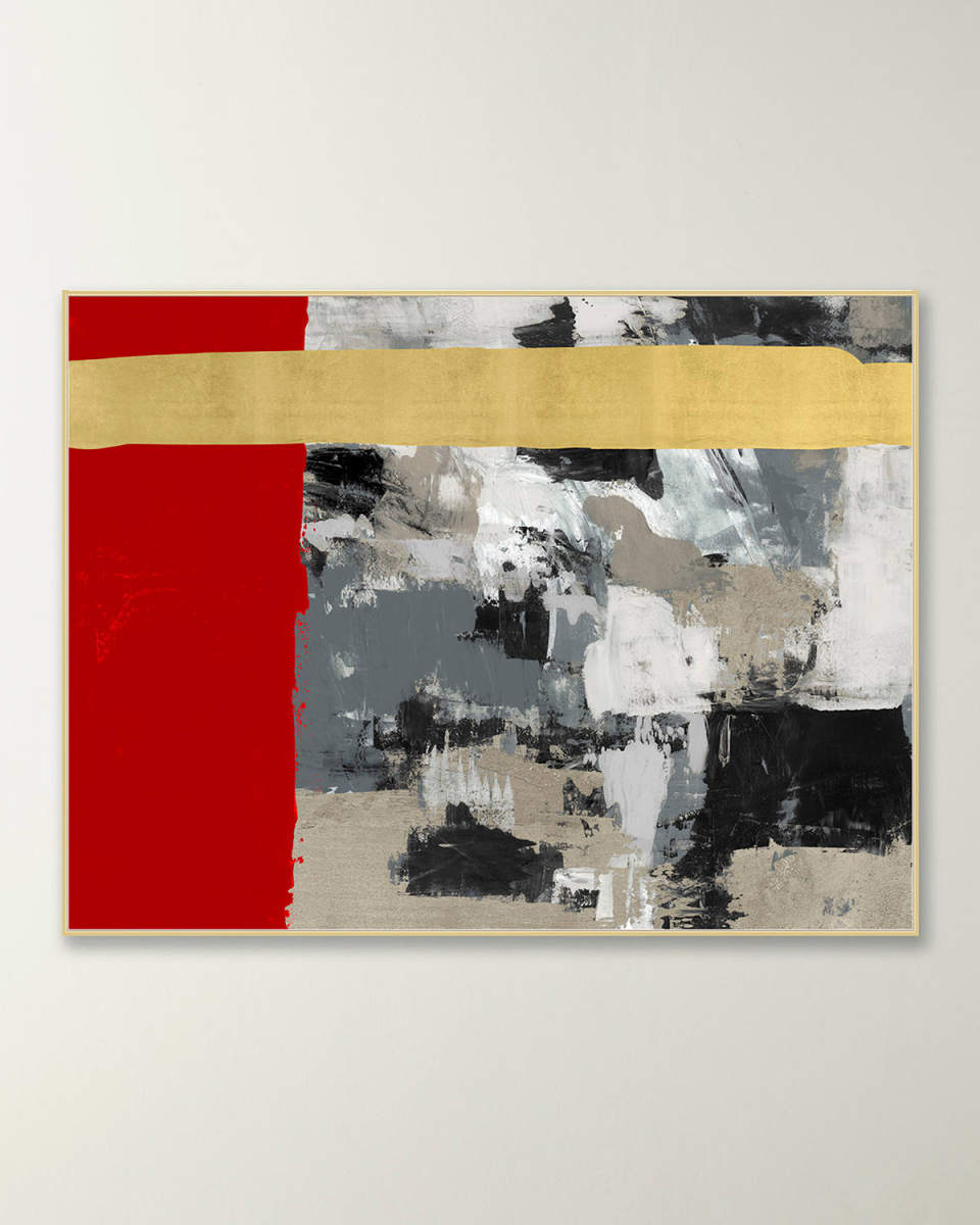 Expressionist Study 1 Giclee