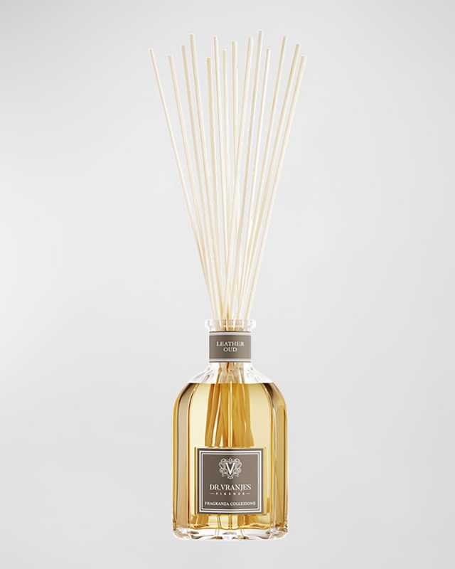 Leather Oud Diffuser, 42.2 oz.