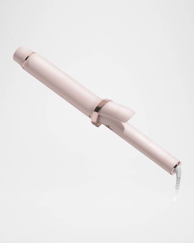 SinglePass Curl X 1.5" Ceramic Extra-Long Barrel Curling Iron