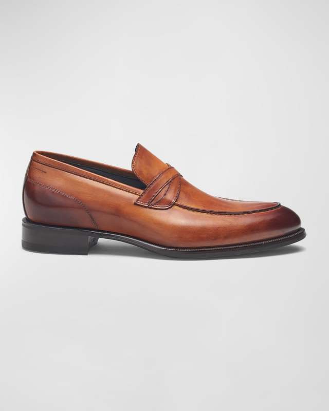 Firenze Glossy Chelsea Rain Boots