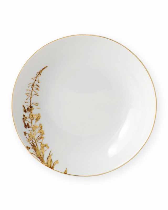 Vegetal Gold Coupe Soup Bowl