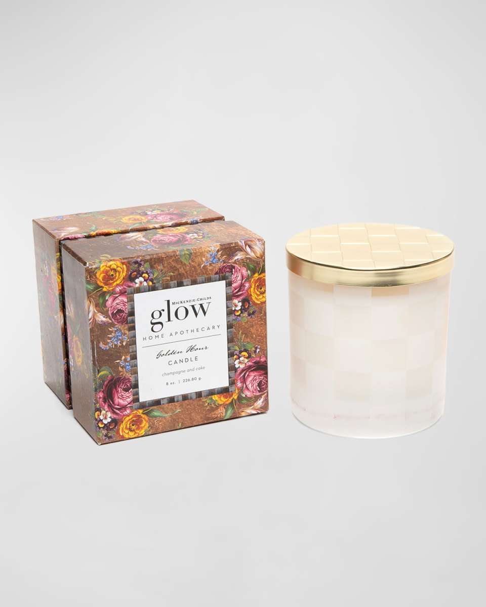 8 oz. Golden Hour Candle