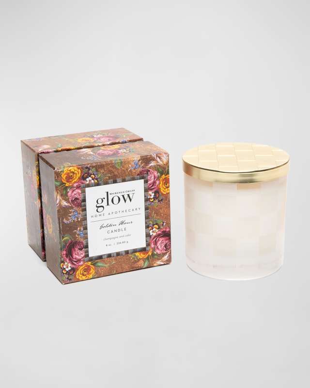 8 oz. Golden Hour Candle