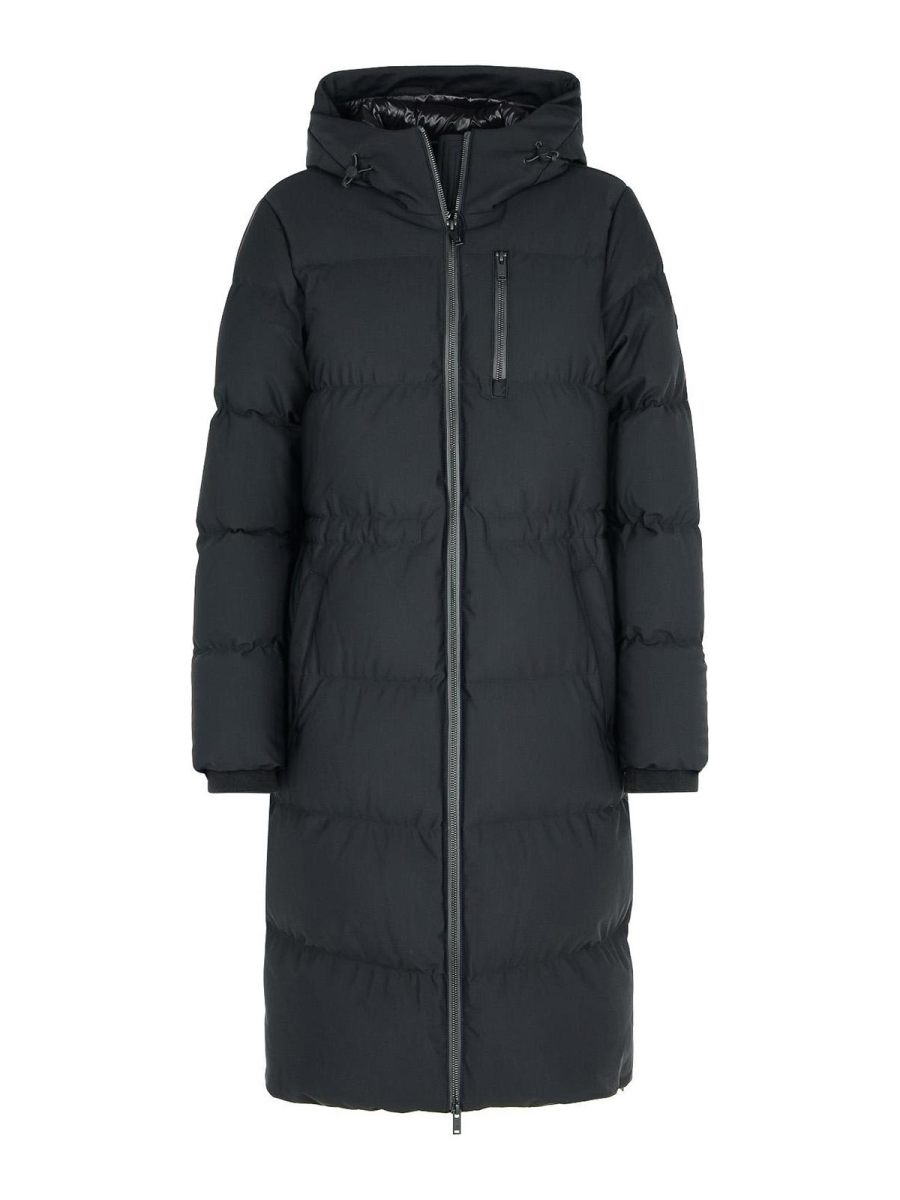 Moose Knuckles Parka - Noir