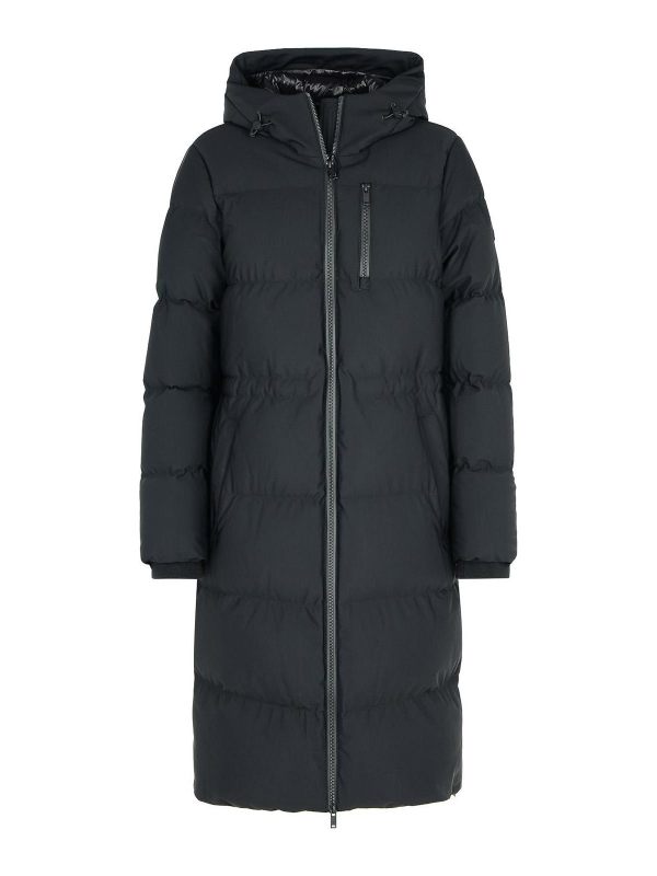 Moose Knuckles Parka - Noir