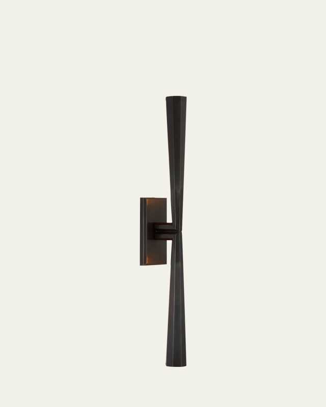 Galahad Linear Sconce By Thomas O'Brien