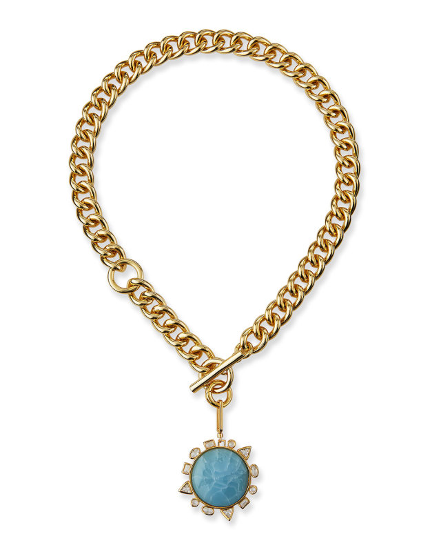 Odyssey Toggle Necklace