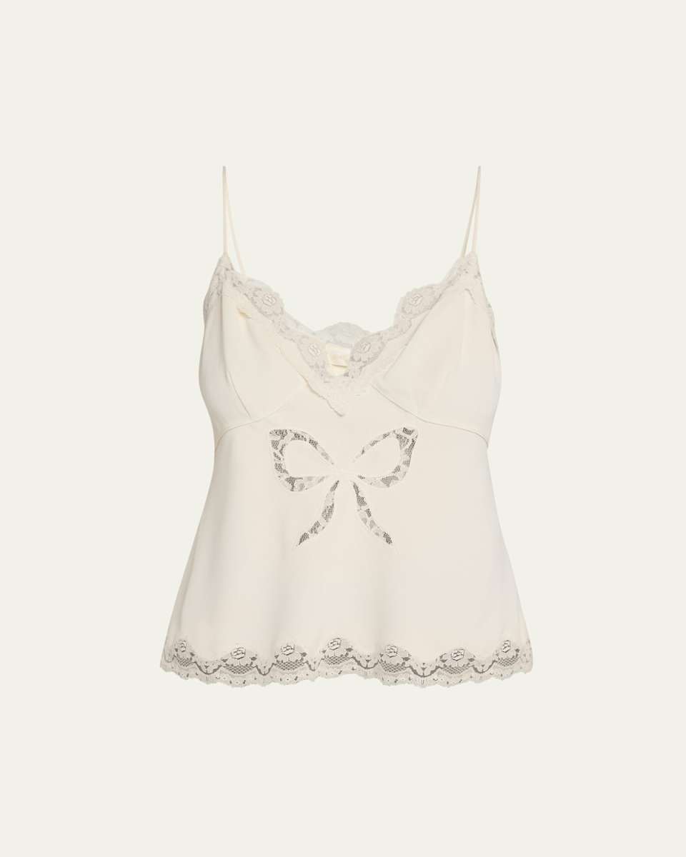 Fox Bow Cami Top