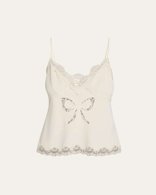 Fox Bow Cami Top