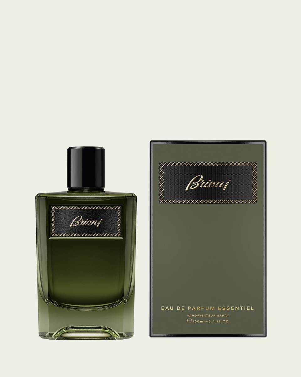 Brioni Eau de Parfum Essentiel, 3.4 oz.