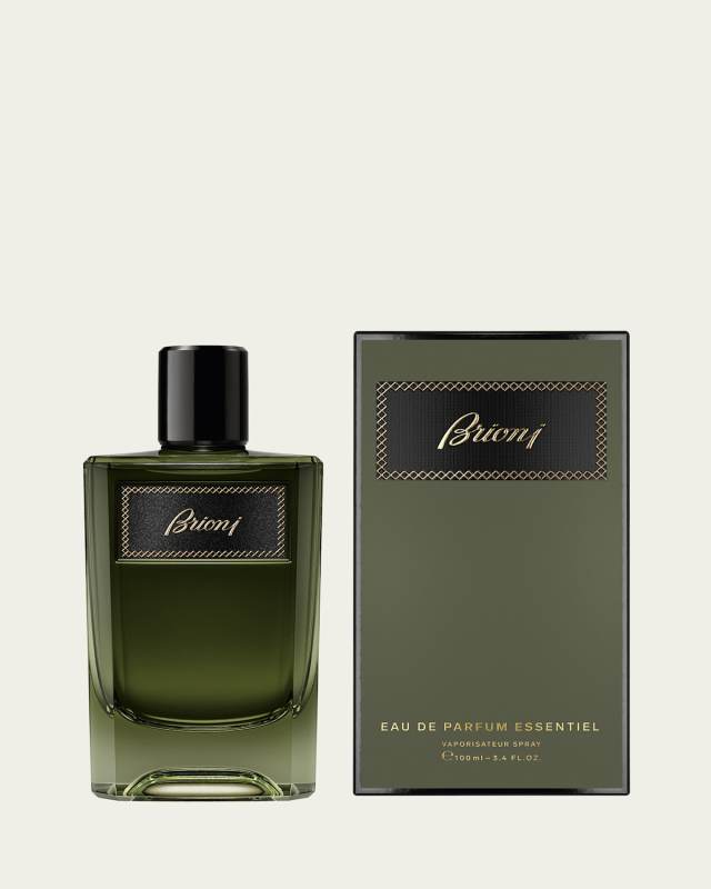 Brioni Eau de Parfum Essentiel, 3.4 oz.