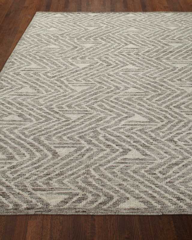 Twilight Hand-Knotted Rug, 10' x 14'