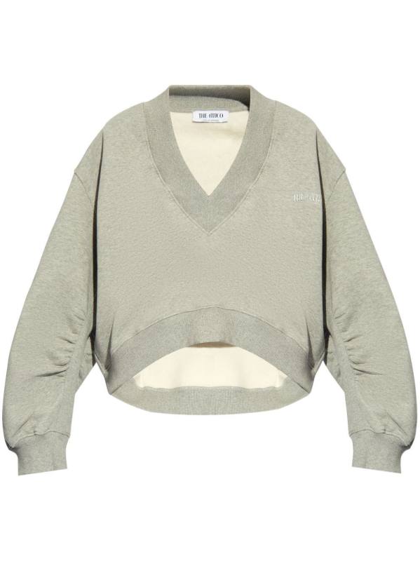 Logo Cotton Sweatshirt