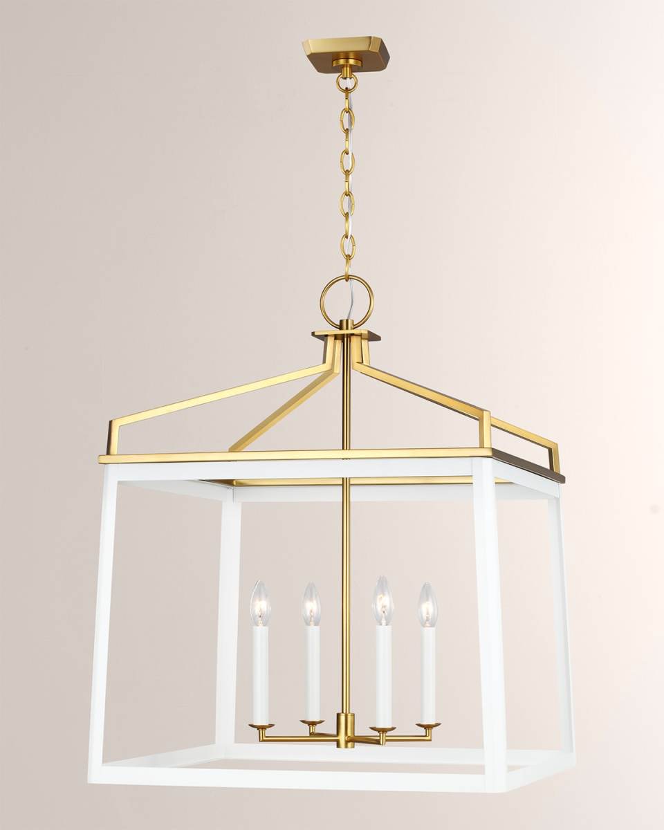 Carlow Extra Large Lantern By Chapman & Myers