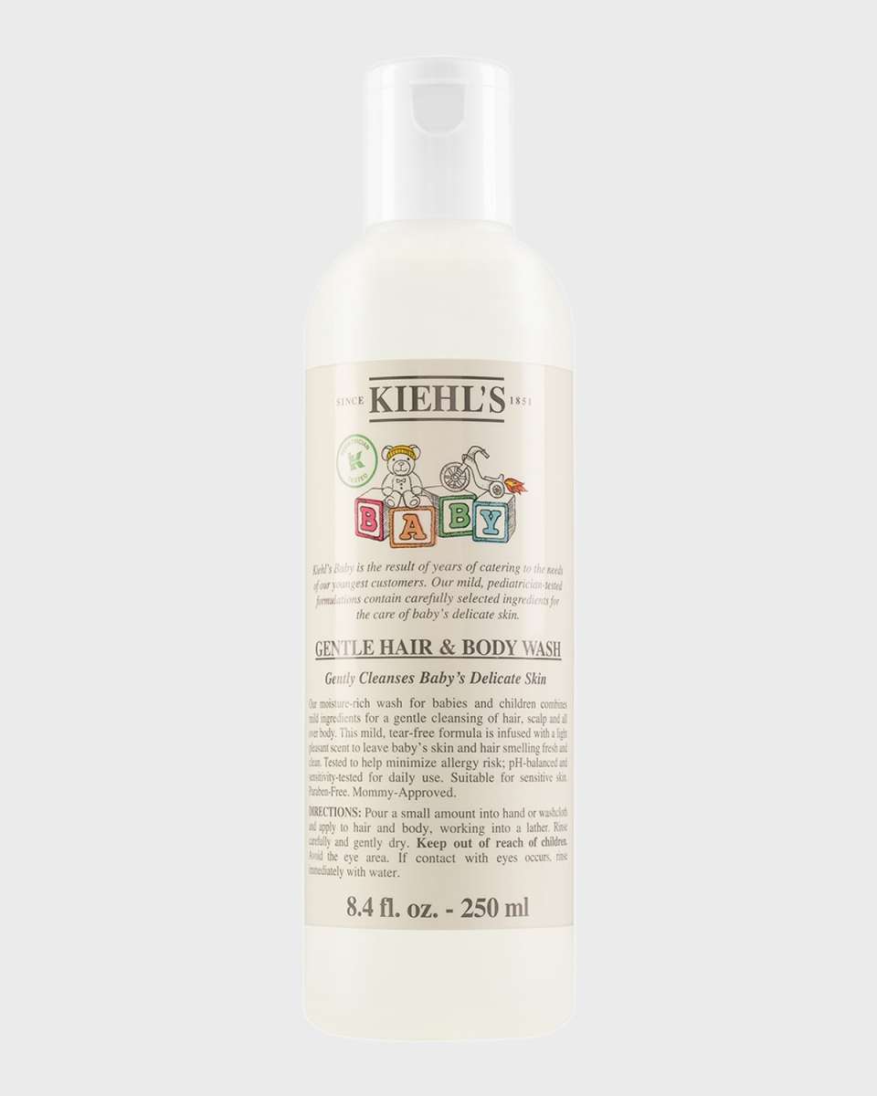8.4 oz. Baby Gentle Hair & Body Wash