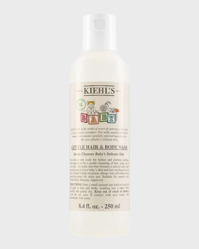 8.4 oz. Baby Gentle Hair & Body Wash