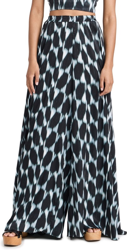 DIARRABLU Jant Pants Sokhna Black