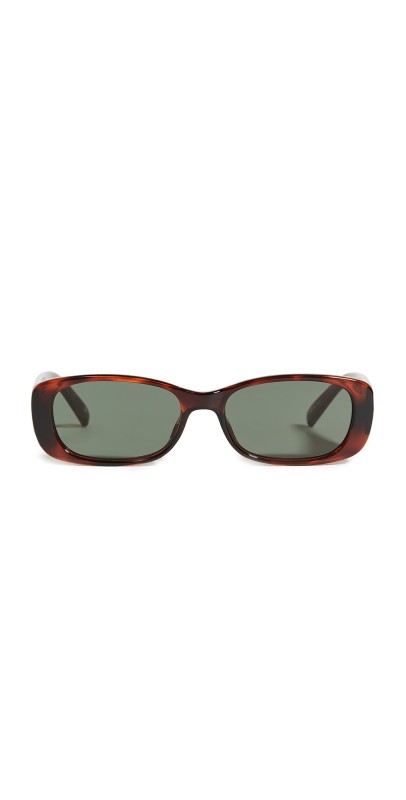 Le Specs Unreal Sunglasses Toffee Tort Khaki Mono