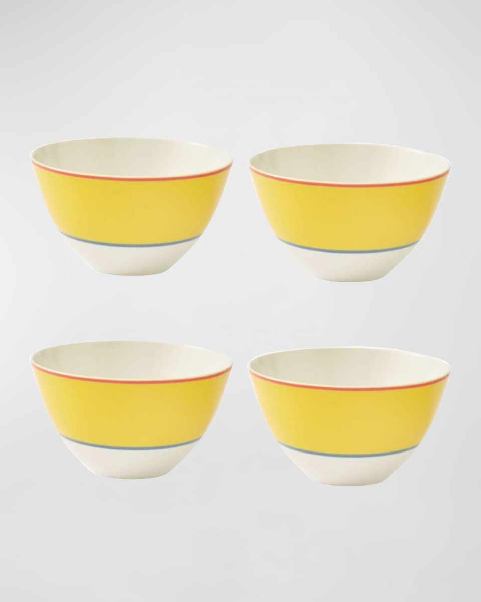Calypso Bowls, Set of 4