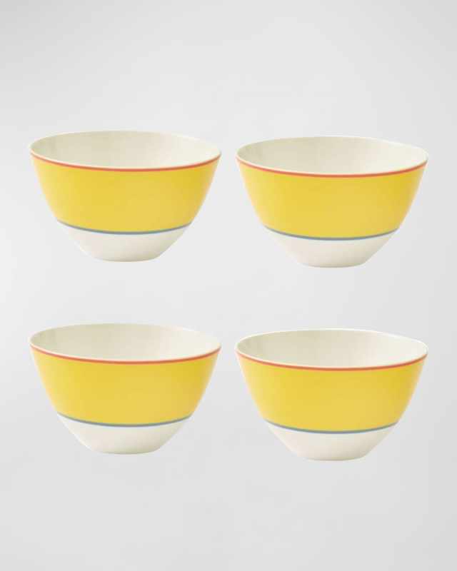 Calypso Bowls, Set of 4