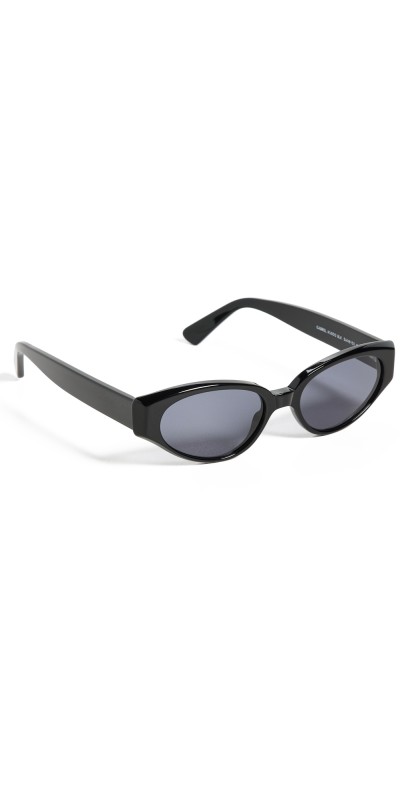 KIMEZE Gabriel Sunglasses Black