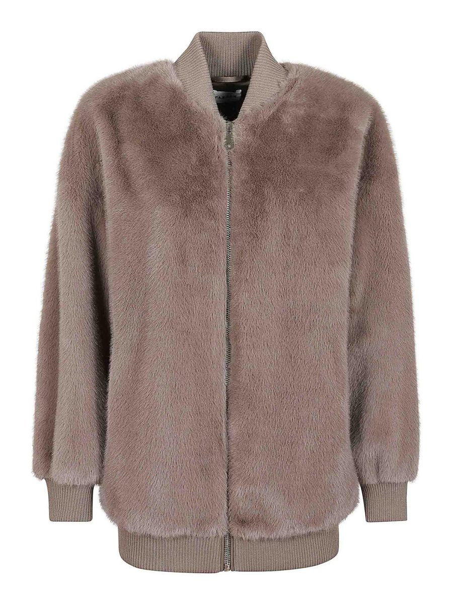 P. A.R. O.S. H. Bomber - Taupe