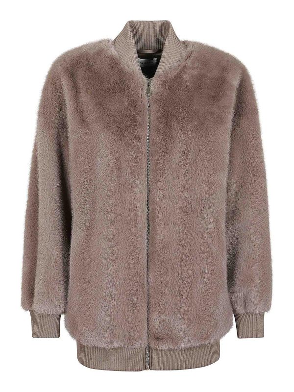 P. A.R. O.S. H. Bomber - Taupe