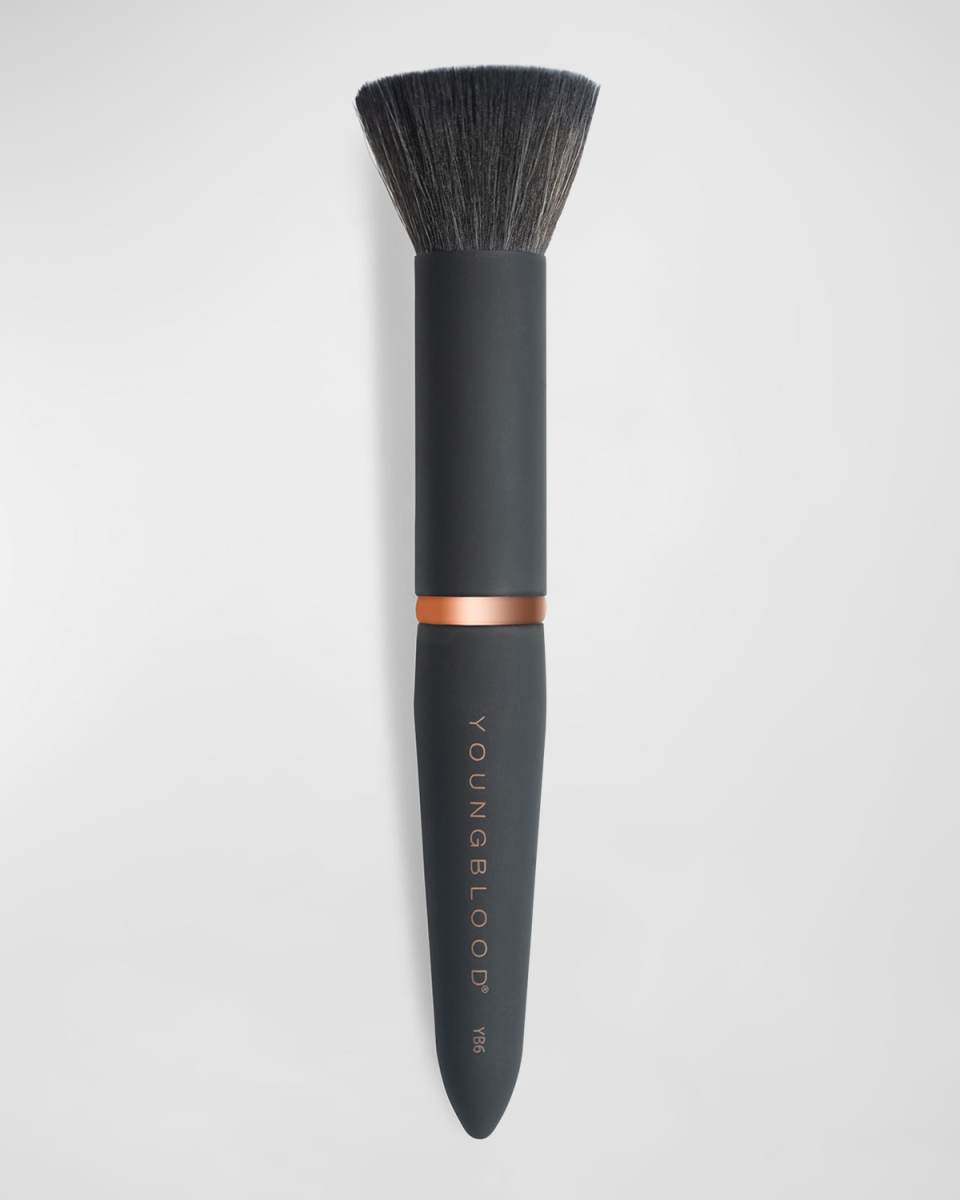 YB6 Powder Buffing Luxe Makeup Brush