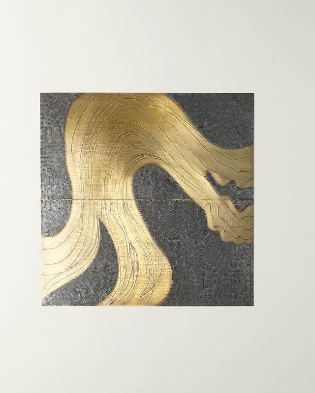 Currents Wall Panel B