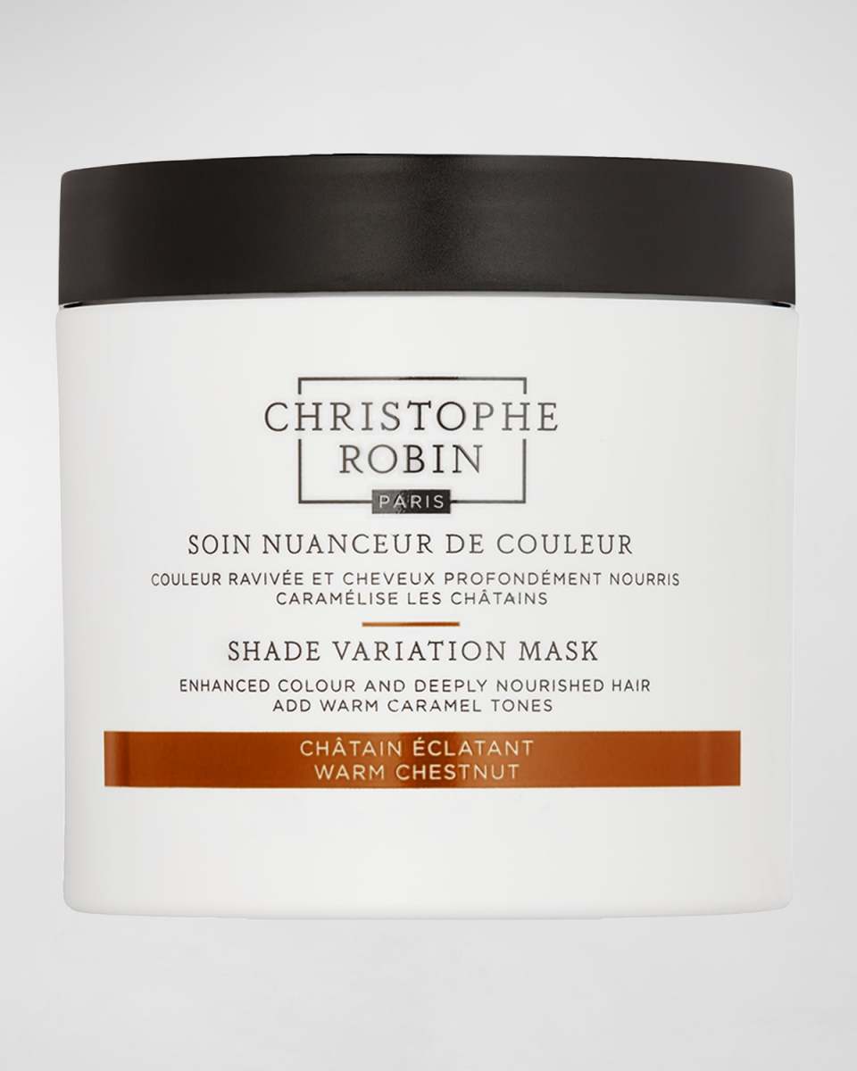 Shade Variation Care Nutritive Mask with Temporary Coloring,