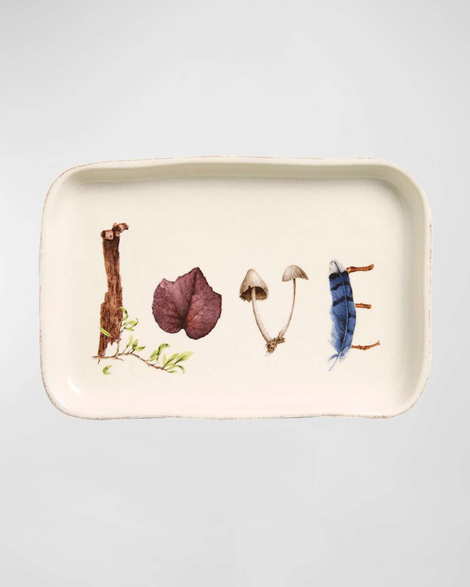 Forest Walk Gift Tray, Love