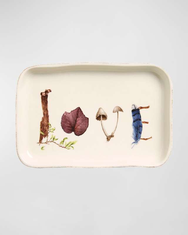 Forest Walk Gift Tray, Love