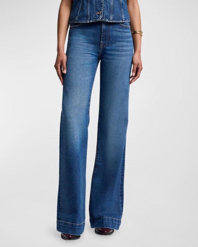 Modern Dojo Trouser Jeans