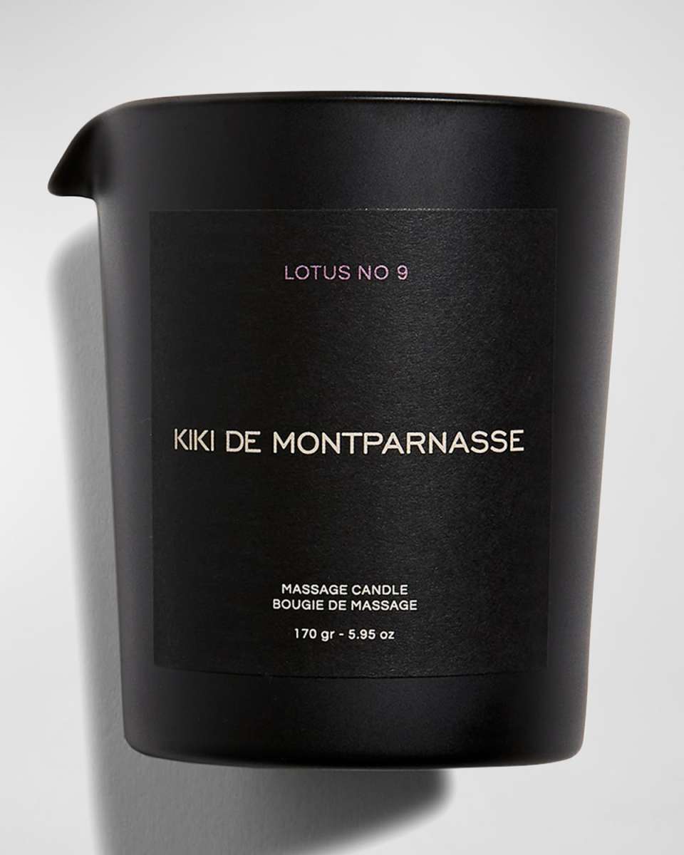 5.95 oz. Large Massage Oil Candle