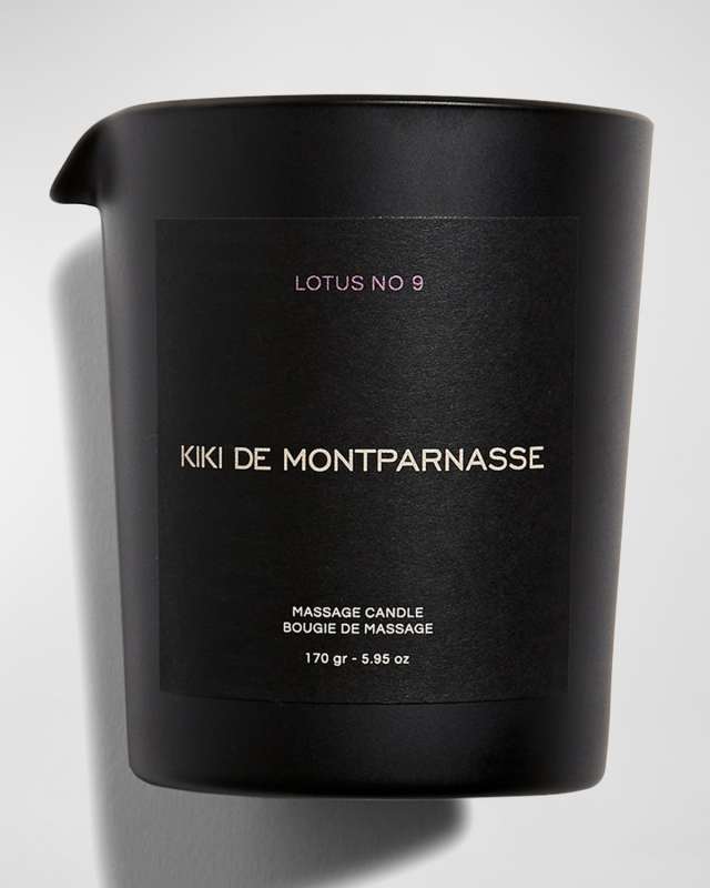 5.95 oz. Large Massage Oil Candle