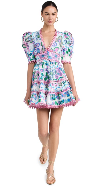 CeliaB Hayley Dress Multi