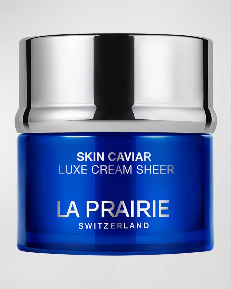 Skin Caviar Luxe Cream Sheer Moisturizer,