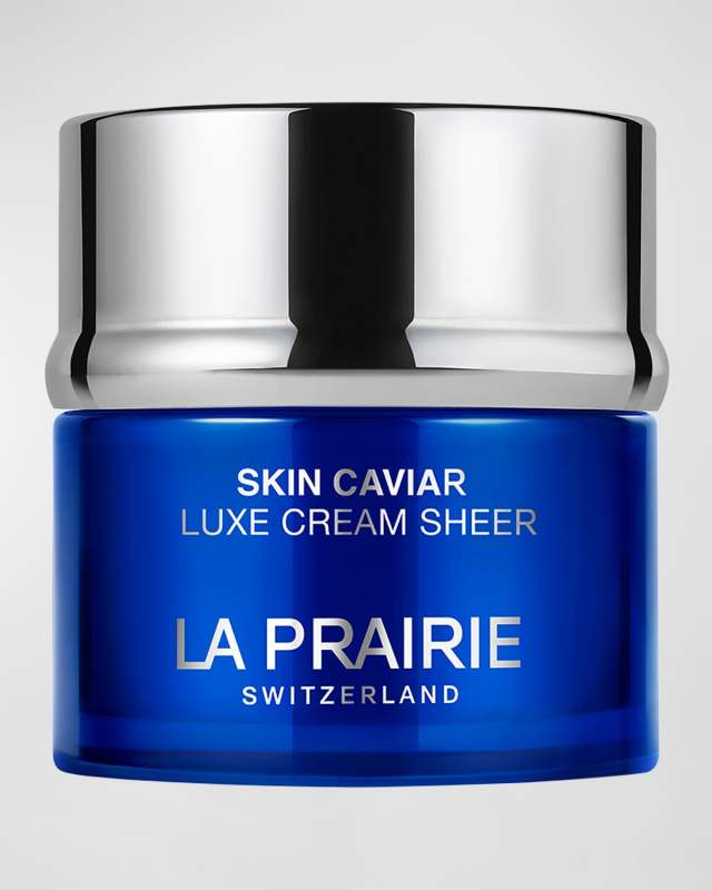 Skin Caviar Luxe Cream Sheer Moisturizer,