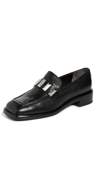 rag & bone Maxwell Loafers BLK