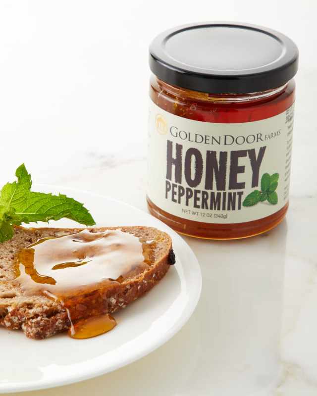 Honey Sweet Peppermint