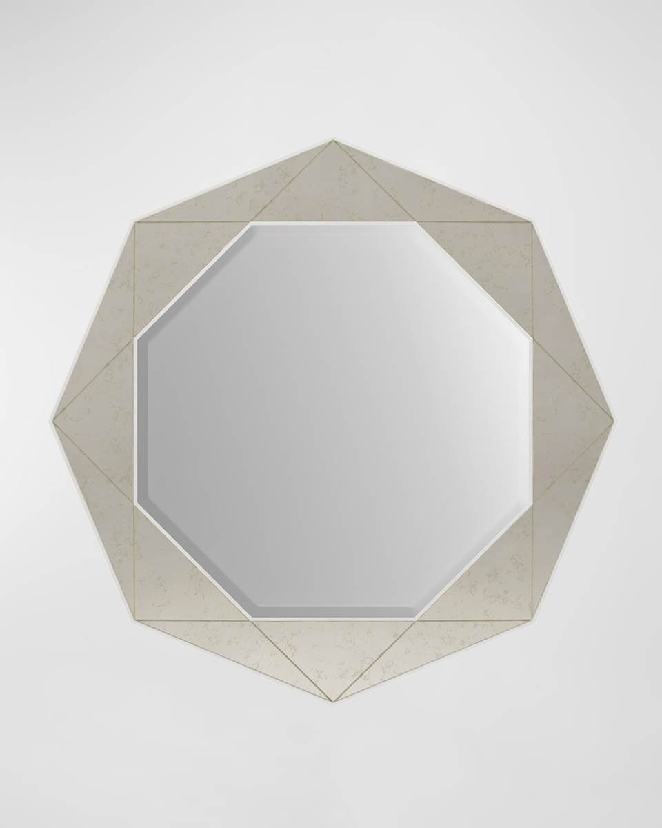 Mezzanine Round Mirror