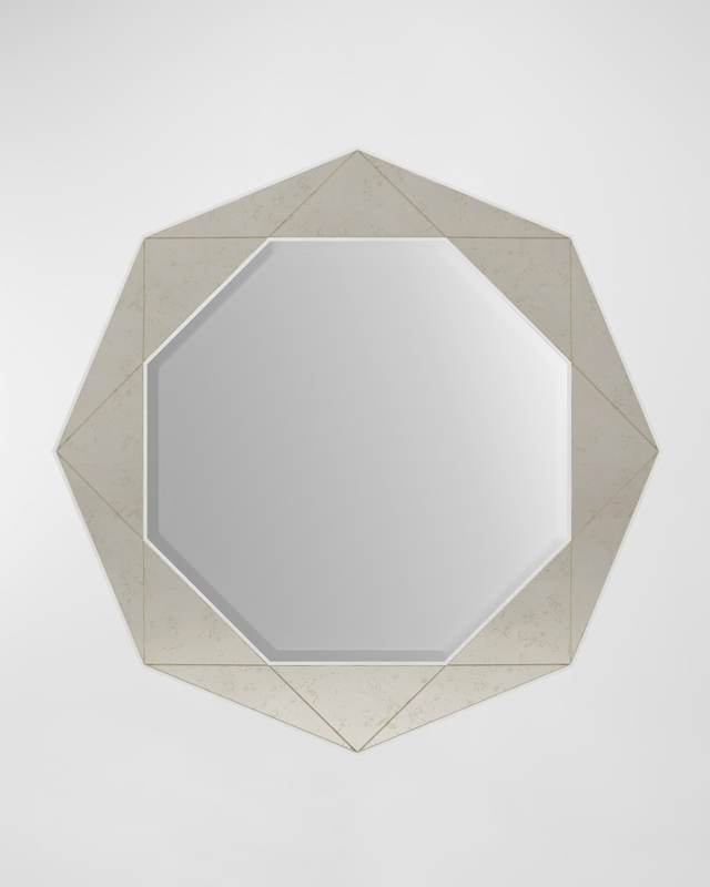 Mezzanine Round Mirror