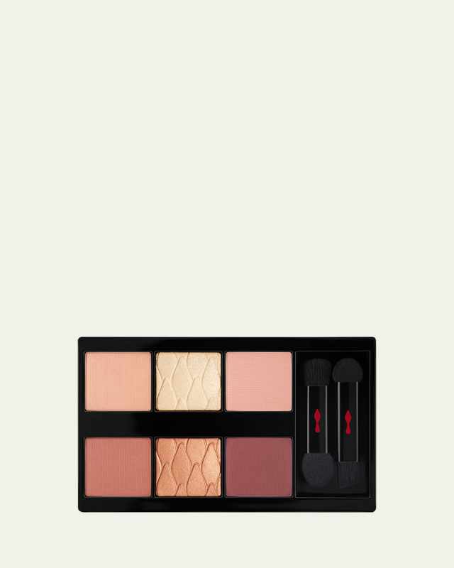 Abracadabra La Palette Eyeshadow Refill, Very Nudes