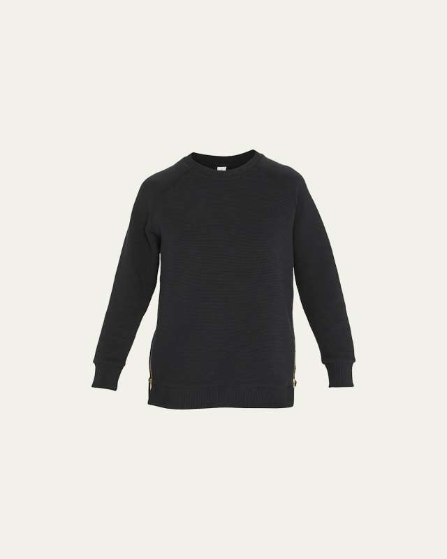 Manning Raglan Pullover Sweatshirt