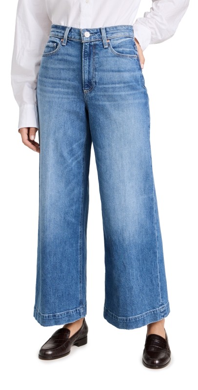 PAIGE Harper Ankle Jeans Stronghold