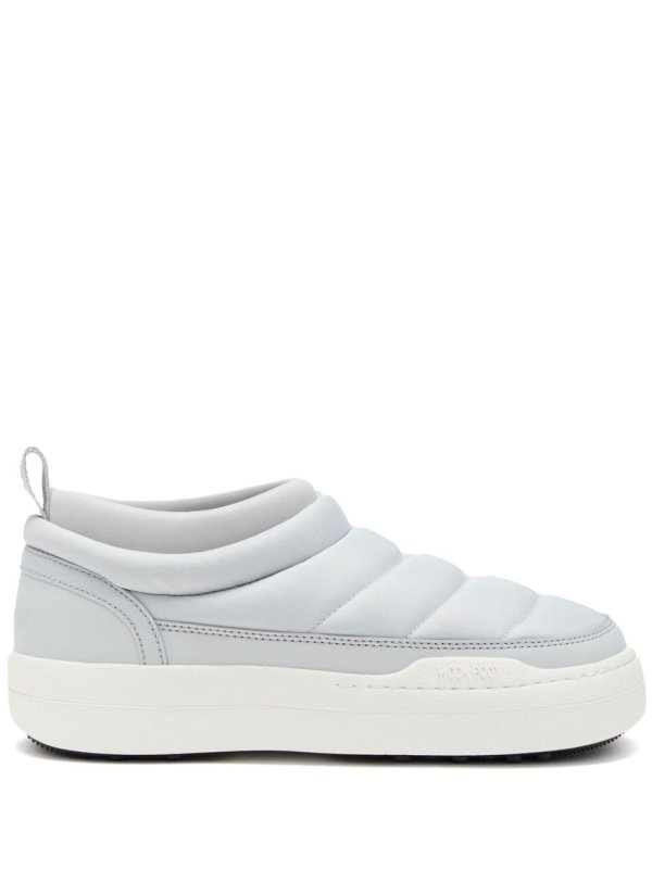 Park logo-print sneakers