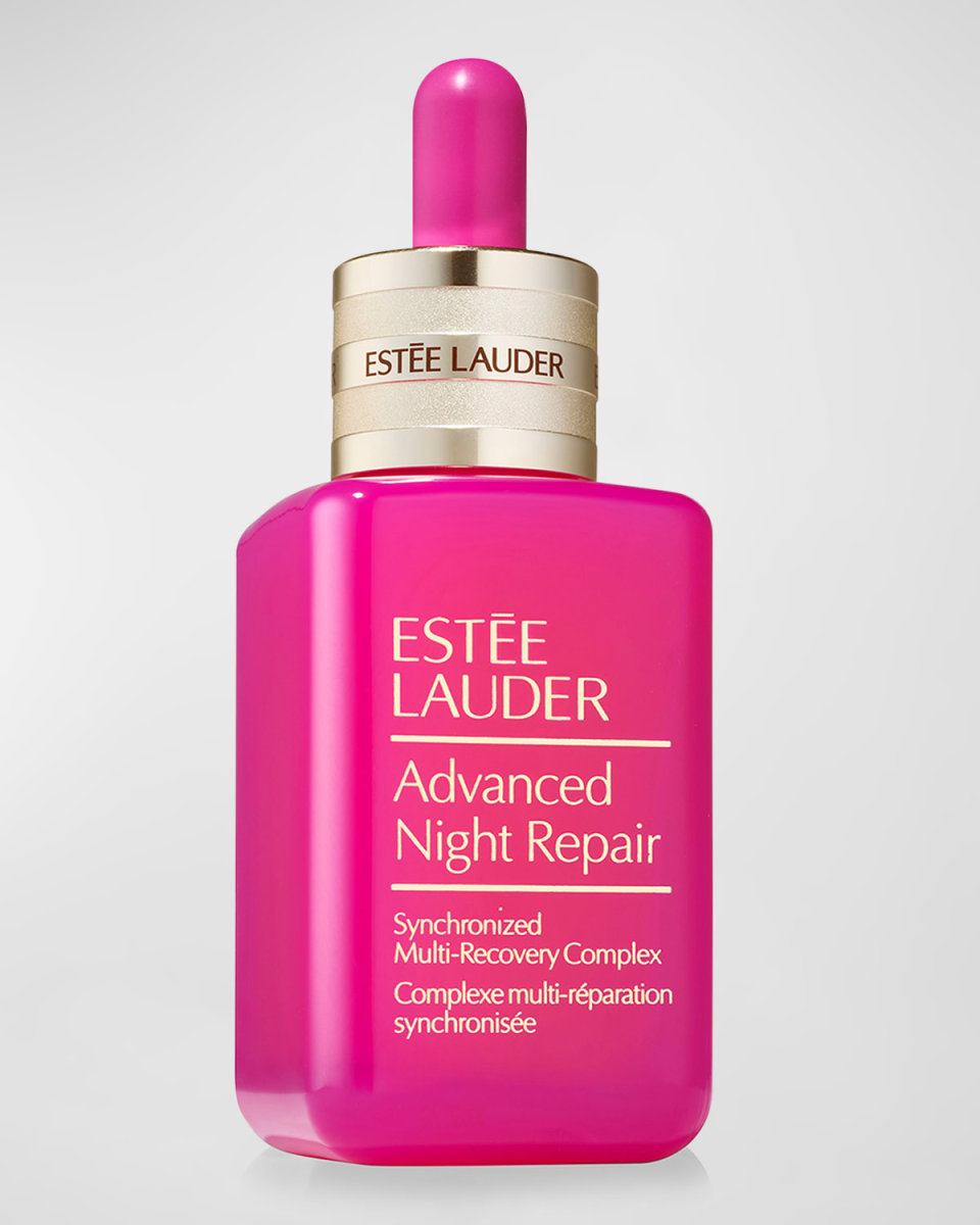 Limited Edition Pink Ribbon Advanced Night Repair Serum, 1.7 oz.